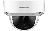 Camera IP HONEYWELL | Camera IP Dome hồng ngoại 4.0 Megapixel HONEYWELL H4W4PER3V