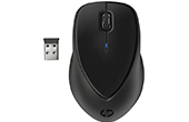 Bàn phím và chuột HP | HP Comfort Grip Wireless Mouse (H2L63AA)