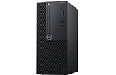 Máy vi tính DELL | Máy tính để bàn DELL OptiPlex 3070 Minitower (Core i5-9500 3.0GHz/8GB RAM/1TB HDD)