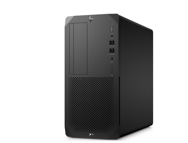 Máy tính để bàn HP Z2 Tower G5 Workstation i3-10100 (9FR63AV)