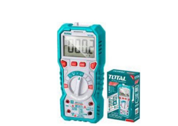 Đồng hồ đo điện vạn năng TOTAL TMT47504