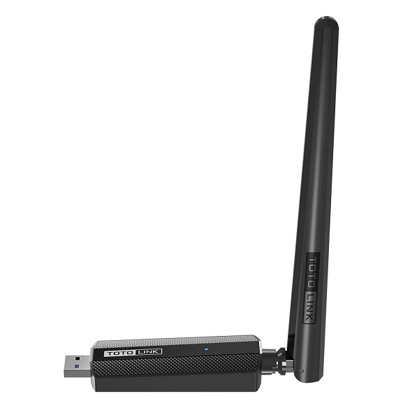 USB Wi-Fi 6 băng tần kép AX1800 TOTOLINK X6100UA