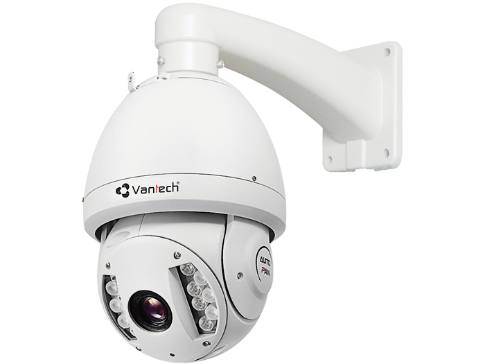 Camera IP Speed Dome hồng ngoại Zoom 23X VANTECH VP-4551