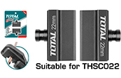 Lưỡi cắt thép thủy lực 22mm TOTAL THSC022B
