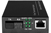 Media converter HASIVO | Media Converter Unmanaged HASIVO SW108GM (Single Fiber)