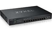 Thiết bị mạng ZyXEL | 10-port 10G SFP+ + 2-port Multi-Gigabit Smart Managed Switch ZyXEL XS1930-12F
