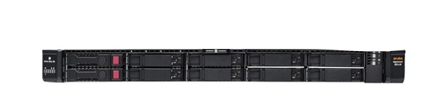 HP Aruba EC-L-H 6x SFP+ 1/10G SD-WAN Gateway