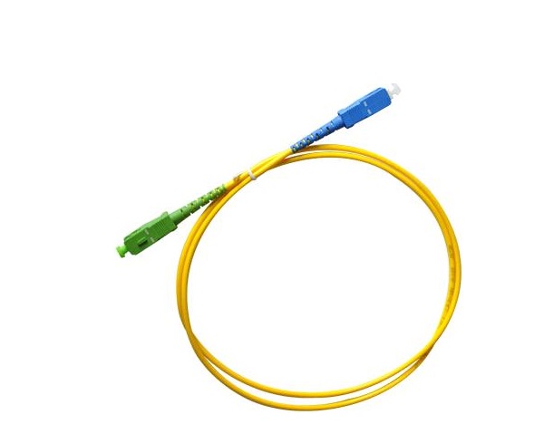 Dây nhảy quang Single-mode SC/UPC-SC/APC 5M Dây nhảy quang Single-mode SC/UPC-SC/APC 5M