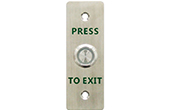 Access Control ZKTeco | Nút nhấn EXIT ZKTeco EB101 (không logo)