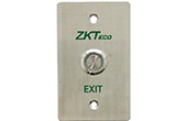 Access Control ZKTeco | Nút nhấn EXIT ZKTeco EB102 (có logo)