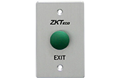 Access Control ZKTeco | Nút nhấn EXIT ZKTeco EB103-G (có logo)