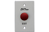 Access Control ZKTeco | Nút nhấn EXIT ZKTeco EB103-R (có logo)