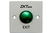 Access Control ZKTeco | Nút nhấn EXIT ZKTeco EB104-G (có logo)