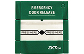 Access Control ZKTeco | Nút nhấn khẩn ZKTeco ZKABK902A-G