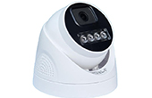 Camera IP J-TECH | Camera IP Dome hồng ngoại 4.0 Megapixel J-TECH UHD5284DS
