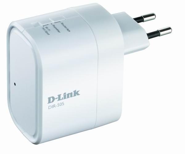 Wireless Router All-in-one D-Link DIR-505
