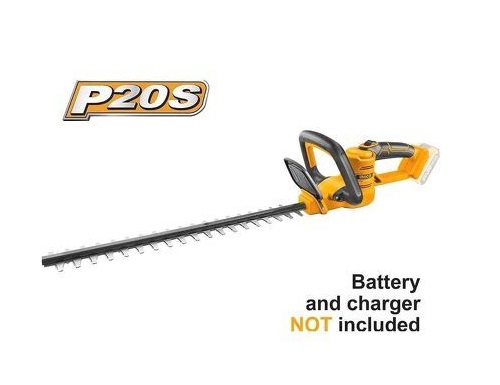 Máy cắt hàng rào dùng pin 20V INGCO CHTLI20018 Máy cắt hàng rào dùng pin 20V INGCO CHTLI20018