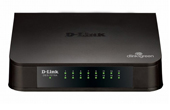 Thiết bị mạng D-Link | 16-Port Ethernet Switch D-Link DES-1016A