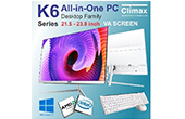 Máy vi tính CLIMAX | Máy tính để bàn AIO CLIMAX CL-i58256K6-6G
