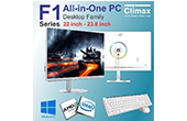 Máy vi tính CLIMAX | Máy tính để bàn AIO CLIMAX CL-i78256F1-6G