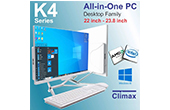 Máy vi tính CLIMAX | Máy tính để bàn AIO CLIMAX CL-i58128K4/4TH