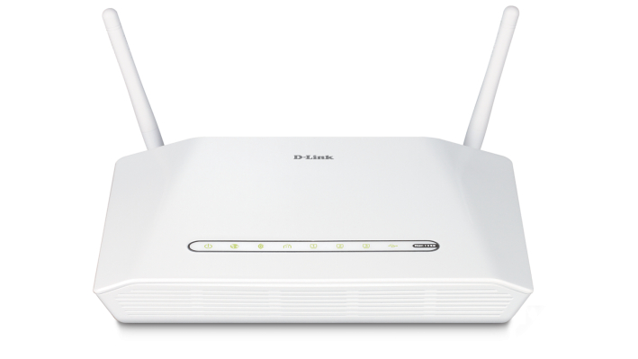 HomePlug AV Wireless N Router D-Link DHP-1320
