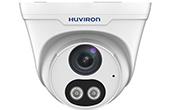 Camera IP HUVIRON | Camera IP Dome hồng ngoại 2.0 Megapixel HUVIRON HU-ND222ADFT/I3E
