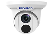Camera IP HUVIRON | Camera IP Dome hồng ngoại 5.0 Megapixel HUVIRON HU-ND521DMST/I3E