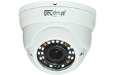 Camera IP GOLDEYE | Camera IP Dome hồng ngoại 2.0 Megapixel Goldeye GE-NSD520