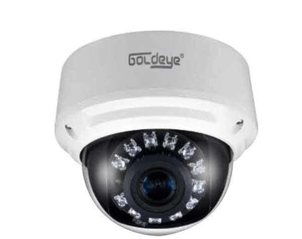 Camera IP Dome hồng ngoại 4.0 Megapixel Goldeye GE-NFD540