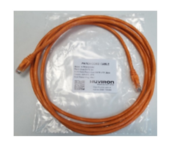 Patch cord CAT6 UTP HUVIRON H-PC6/23/3/50