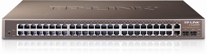 48 +4-Port Gigabit Web Smart Switch TP-LINK TL-SL2452