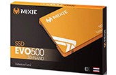 Ổ cứng SSD MIXIE | Ổ cứng SSD MIXIE EVO500 128GB