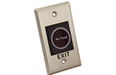 Khóa cửa điện từ YLI | Nút nhấn Exit cảm biến hồng ngoại YLI ISK-840A