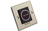 Khóa cửa điện từ YLI | Nút nhấn Exit cảm biến hồng ngoại YLI ABK-806B/ISK-840B