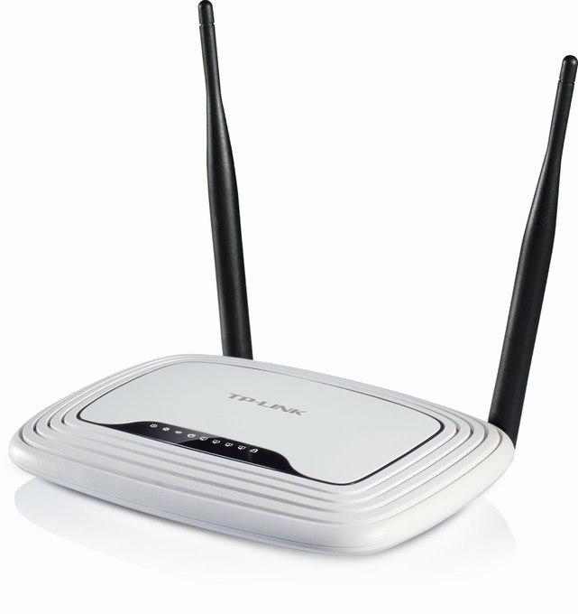300Mbps Wireless N Router TP-LINK TL-WR841ND