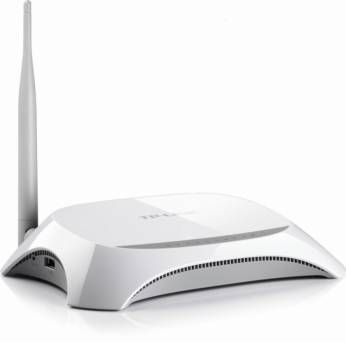 3G/4G Wireless N Router TP-LINK TL-MR3220