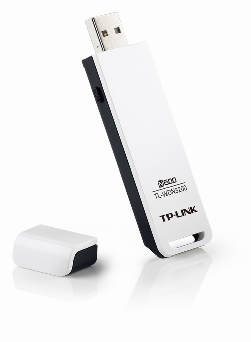 N600 Wireless Dual-Band USB TP-LINK TL-WDN3200