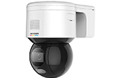 Camera IP HIKVISION | Camera IP Speed Dome hồng ngoại 4.0 Megapixel HIKVISION DS-2DE3A400BW-DE(F1)(T5)