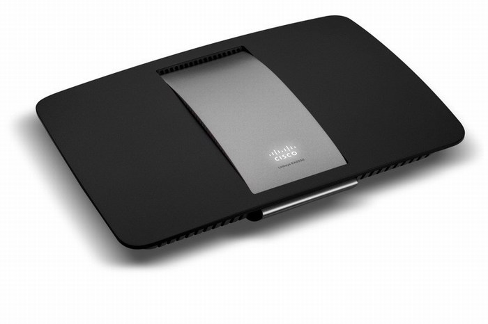 Smart WiFi Router CISCO LINKSYS EA6500 