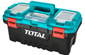 CÃ´ng cá»¥ Ä‘á»“ nghá» TOTAL | Hộp đựng công cụ 20 inch TOTAL TPBX0201