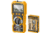 Máy đo điện vạn năng INGCO | Đồng hồ vạn năng kỹ thuật số INGCO DM7502