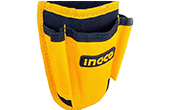 Máy công cụ-đồ nghề INGCO | Túi đeo lưng đựng đồ nghề 5kg INGCO HTBP04011
