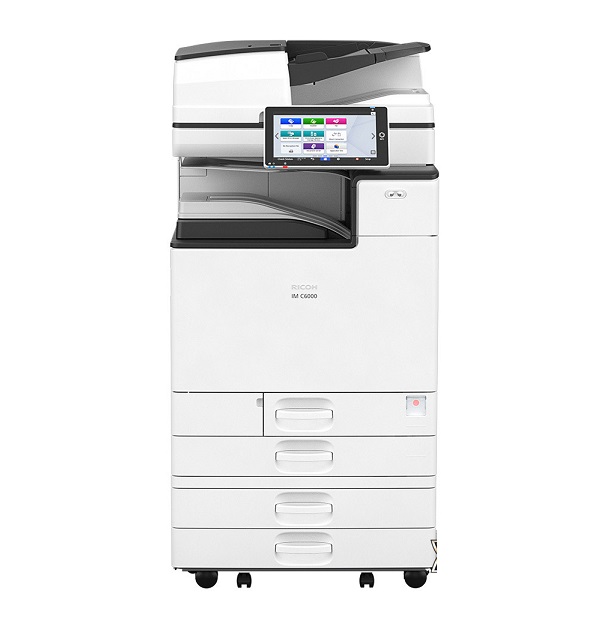 Máy photocopy màu RICOH IM C6000