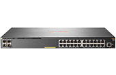 Switch HP | HP Aruba 2930F 24G PoE+ 4SFP+ TAA-compliant Switch (JL263A)