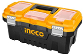 Máy công cụ-đồ nghề INGCO | Hộp đựng đồ nghề khóa kim loại 20” INGCO PBX2002