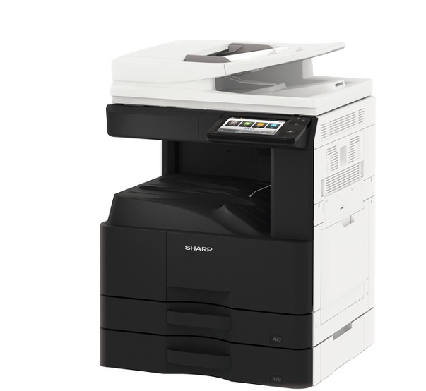 Máy Photocopy khổ giấy A3 đa chức năng SHARP BP-30M28