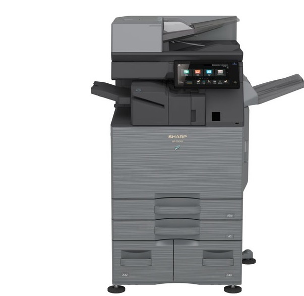 Máy Photocopy khổ giấy A3 đa chức năng SHARP BP-70M31