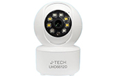 Camera IP J-TECH | Camera IP hồng ngoại không dây 4.0 Megapixel J-TECH UHD6612D