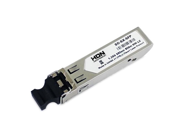 1.25G SFP Transceiver HANDREAMNET SG-SX-SFP 1.25G SFP Transceiver HANDREAMNET SG-SX-SFP